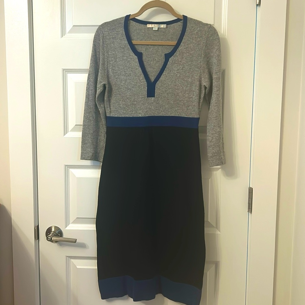 Boden Cashmere blend dress 4